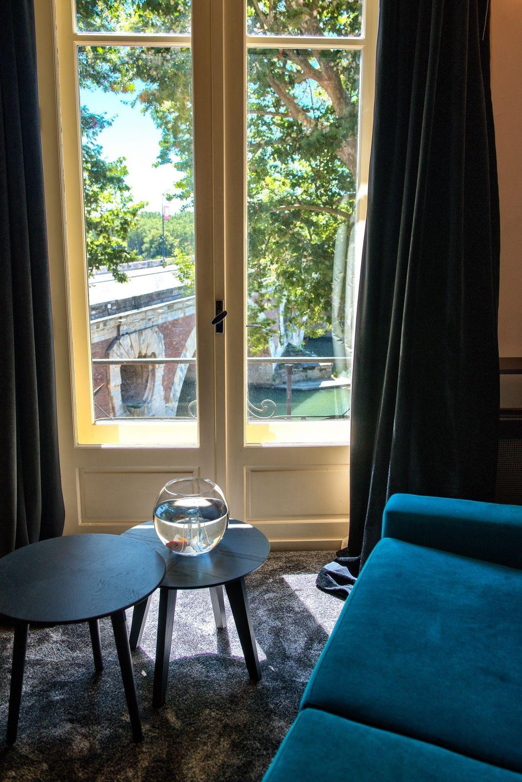 Hotel Des Beaux-Arts Toulouse Buitenkant foto