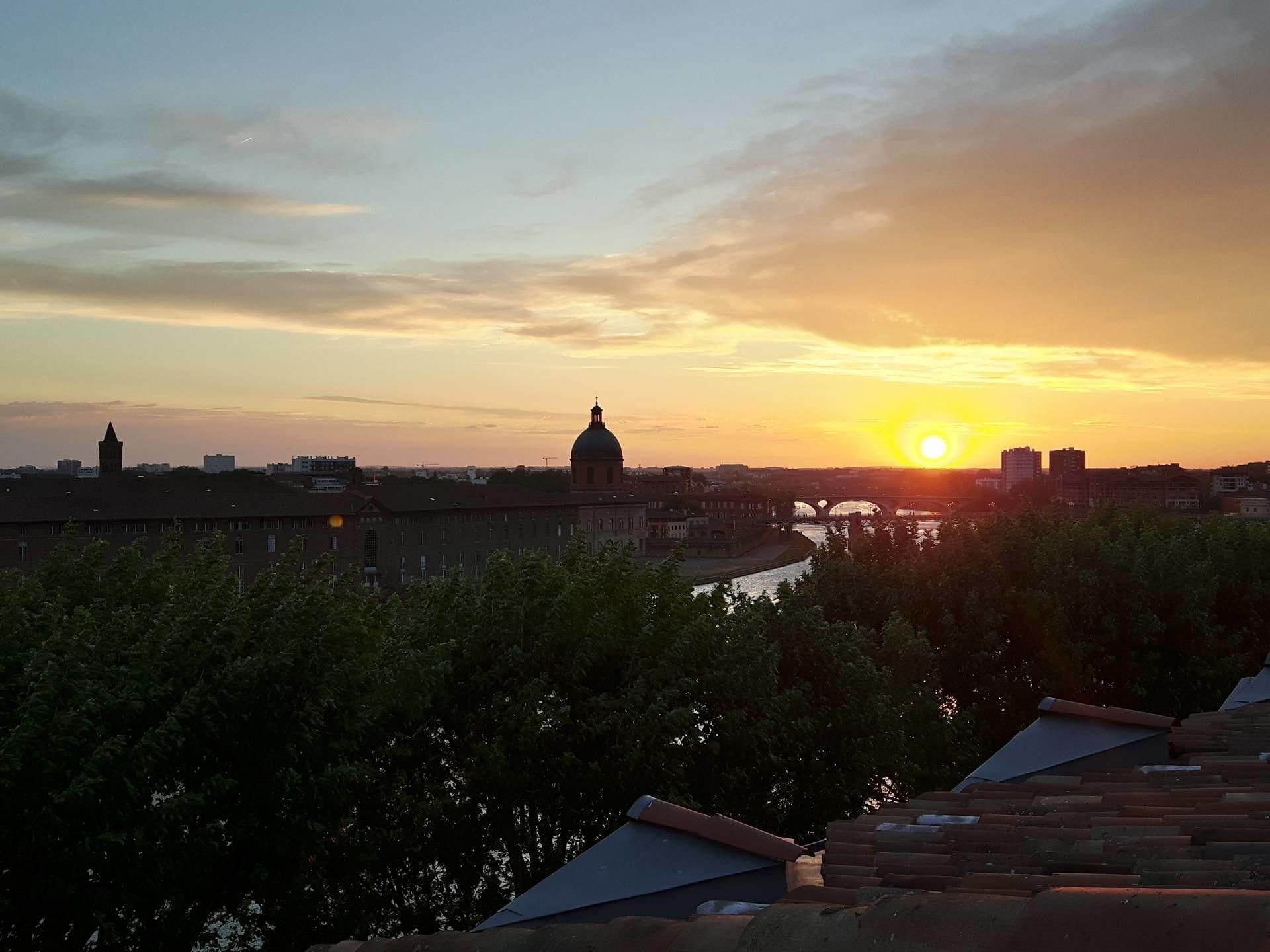 Hotel Des Beaux-Arts Toulouse Buitenkant foto
