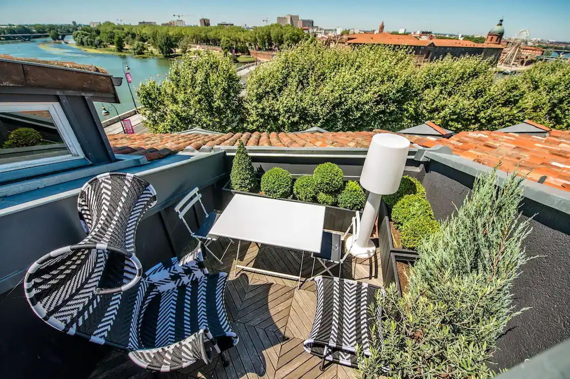 Hotel Des Beaux-Arts Toulouse Buitenkant foto