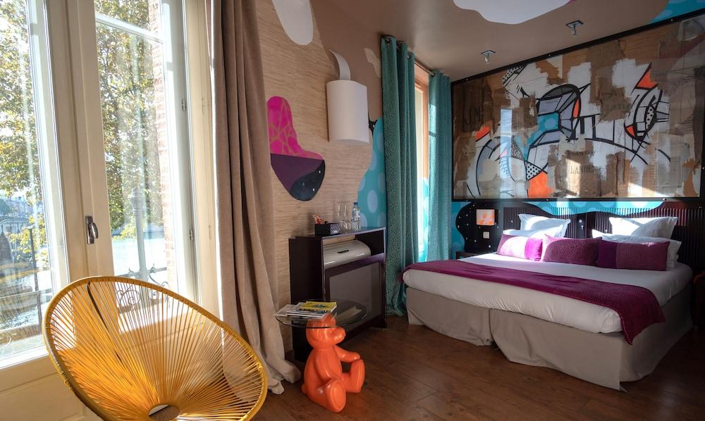 Hotel Des Beaux-Arts Toulouse Buitenkant foto