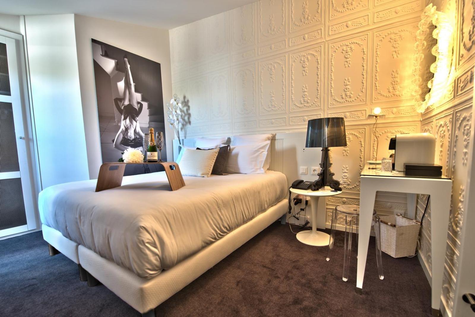 Hotel Des Beaux-Arts Toulouse Buitenkant foto