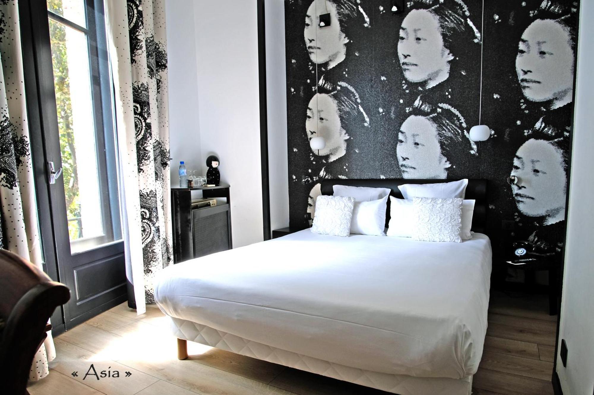Hotel Des Beaux-Arts Toulouse Buitenkant foto