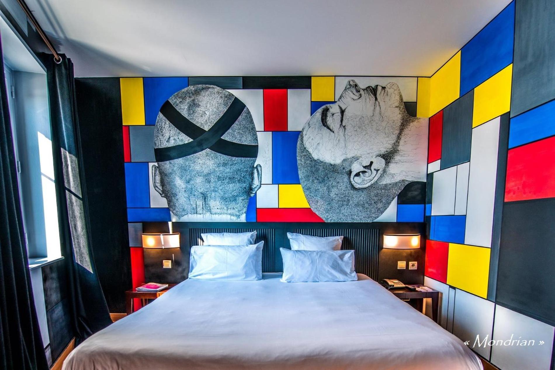 Hotel Des Beaux-Arts Toulouse Buitenkant foto