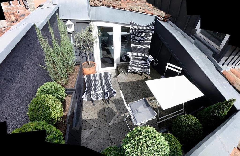 Hotel Des Beaux-Arts Toulouse Buitenkant foto
