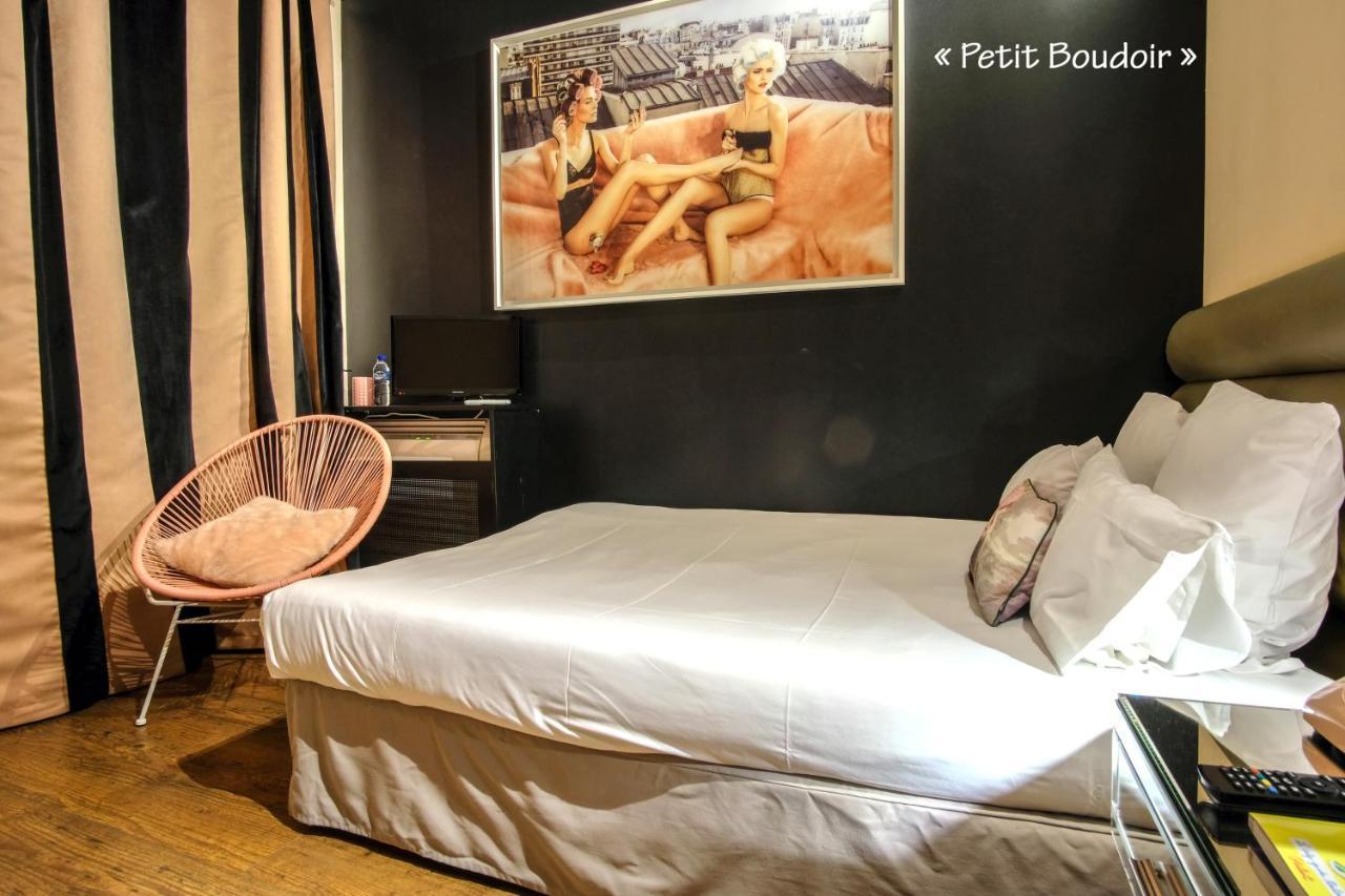 Hotel Des Beaux-Arts Toulouse Buitenkant foto